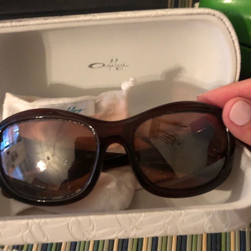 Oakley sunglasses